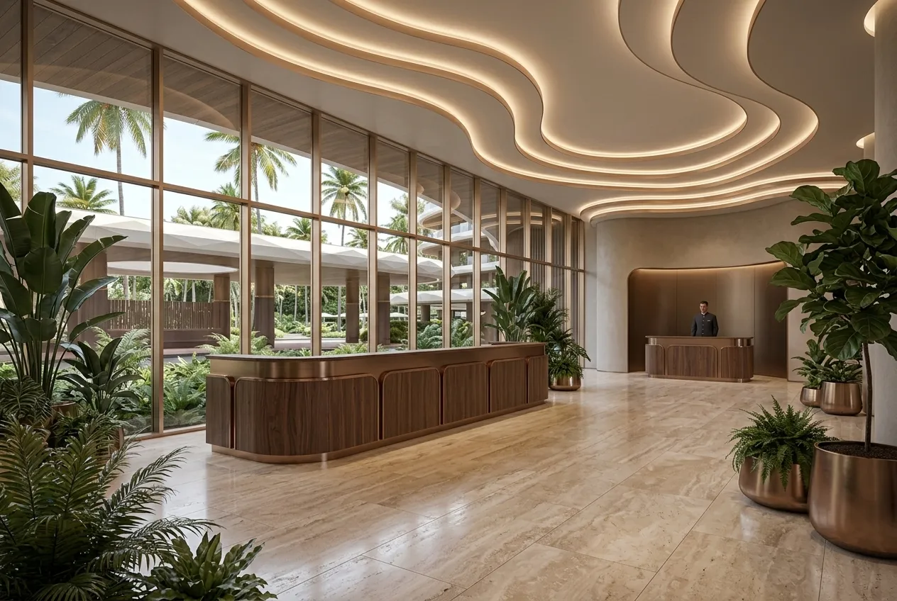 Respaldo Marriott International