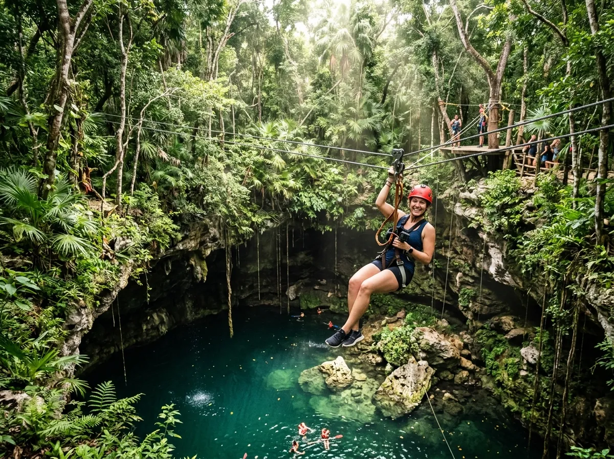 Scape Park — eco-aventura
